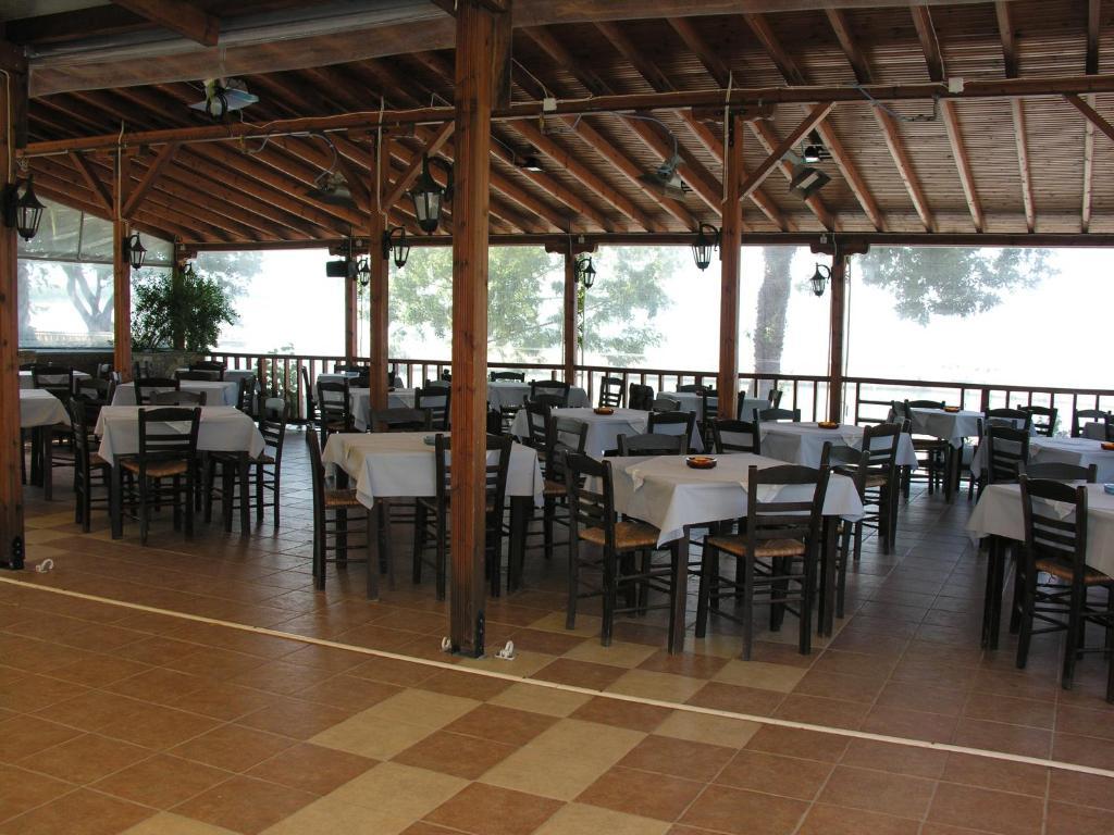 Hotel Vlassis Stómion Exterior foto